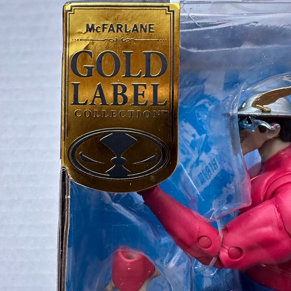 DC Multiverse figurine-The Rival (Gold Label) Mcfarlane Toys. - Picture 4 of 9